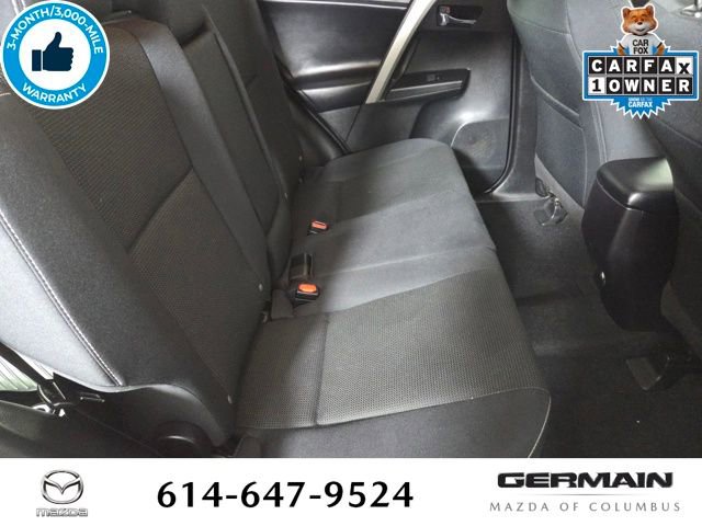 Used 2018 Toyota RAV4 XLE w/ Plus Extra Value Package image 22