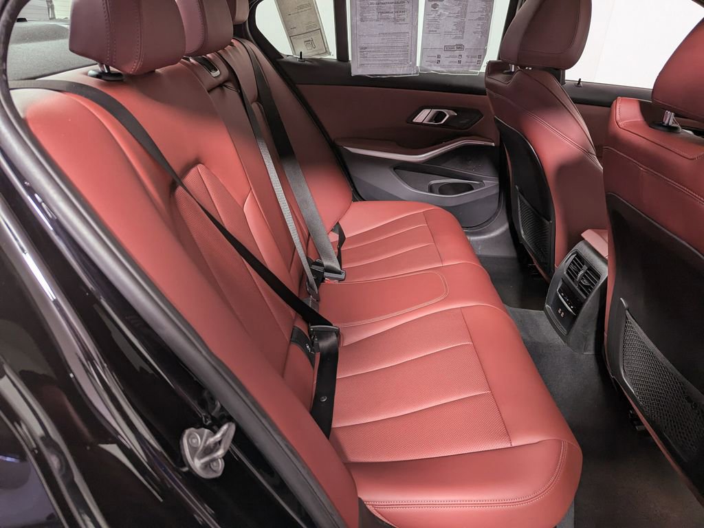 Certified 2023 BMW 330i xDrive 330i xDrive w/ Premium Package image 39
