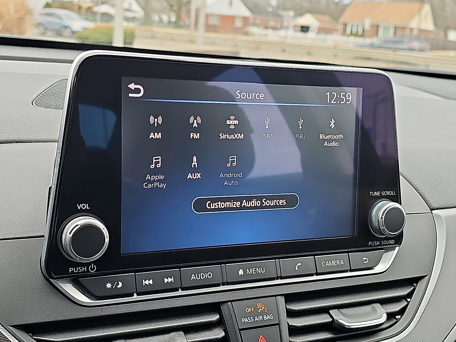 Certified 2023 Nissan Altima 2.5 SR image 24