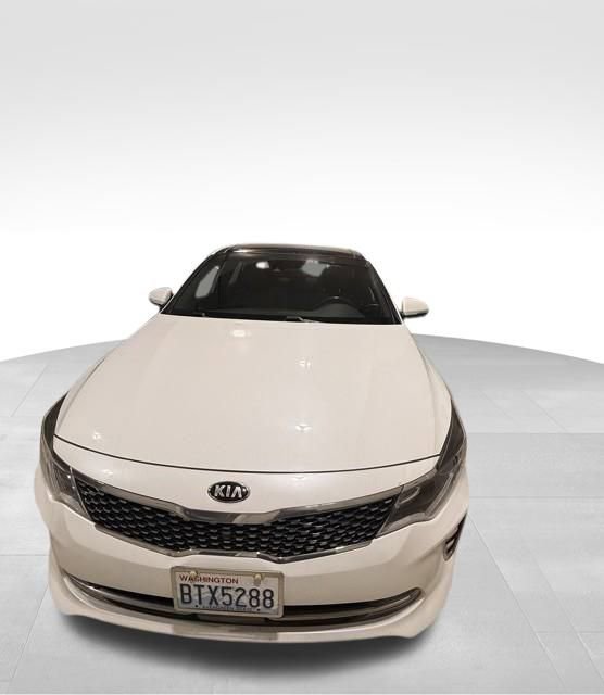 Used 2016 Kia Optima SX w/ Chrome Wheel Package image 3