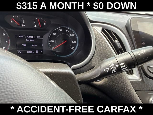 Used 2024 Chevrolet Malibu LT FWD image 19