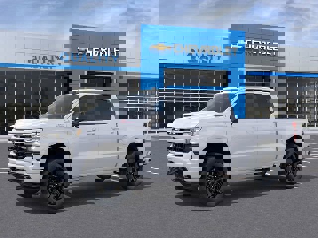 New 2026 Chevrolet Silverado 1500 RST AWD/4WD image 2