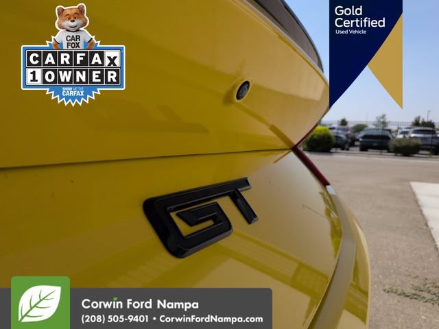 Used 2024 Ford Mustang GT Premium RWD image 30