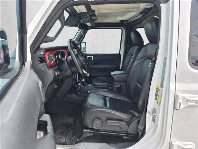 Used 2021 Jeep Gladiator Rubicon AWD/4WD image 15