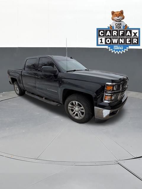 Used 2015 Chevrolet Silverado 1500 LT w/ All Star Edition image 1
