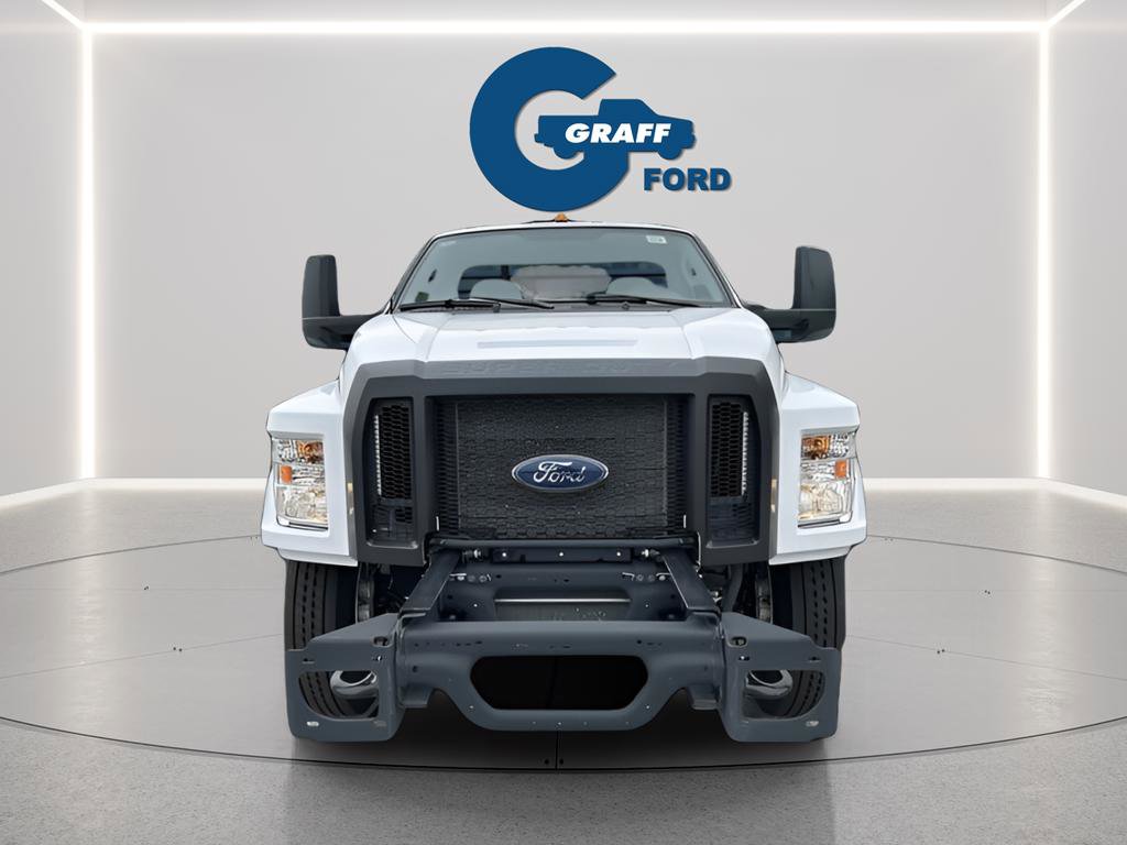 New 2025 Ford F650 2WD Regular Cab Super Duty image 9