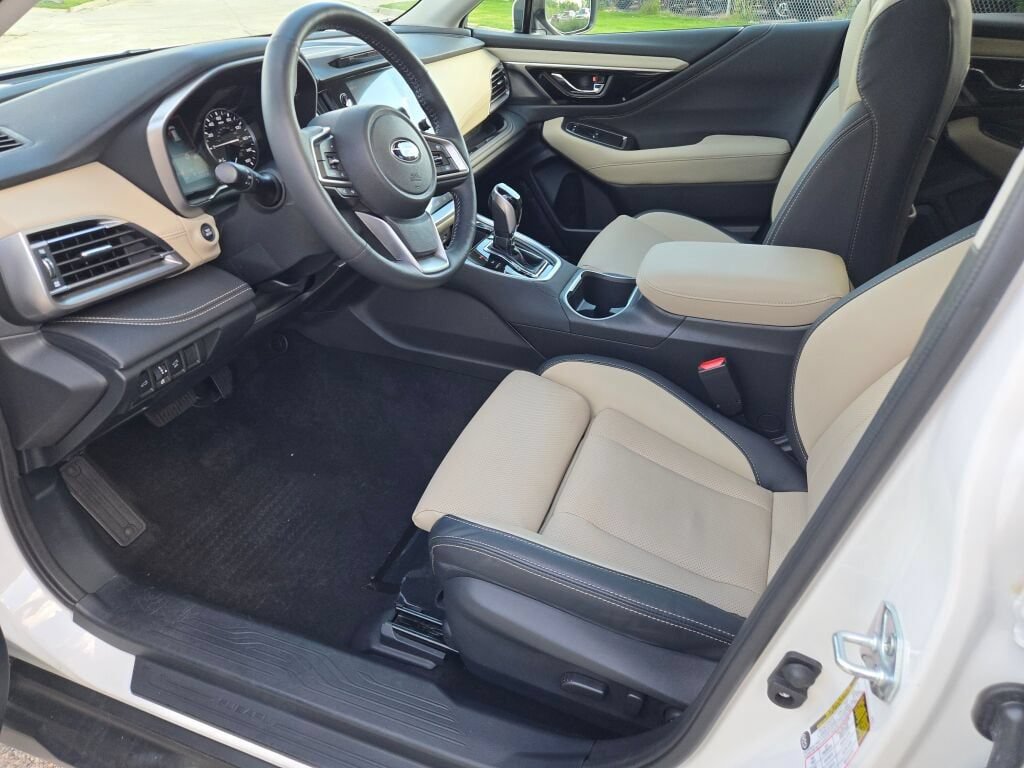 Certified 2022 Subaru Outback Limited AWD/4WD image 22