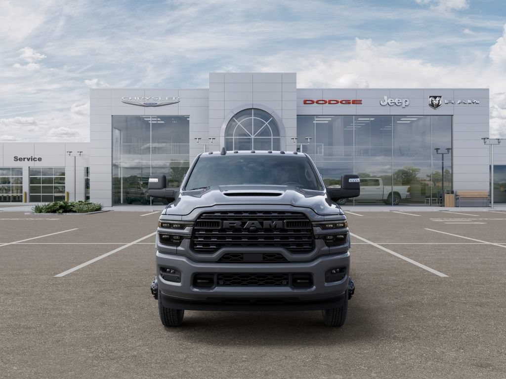 New 2026 RAM 3500 Limited AWD/4WD image 7