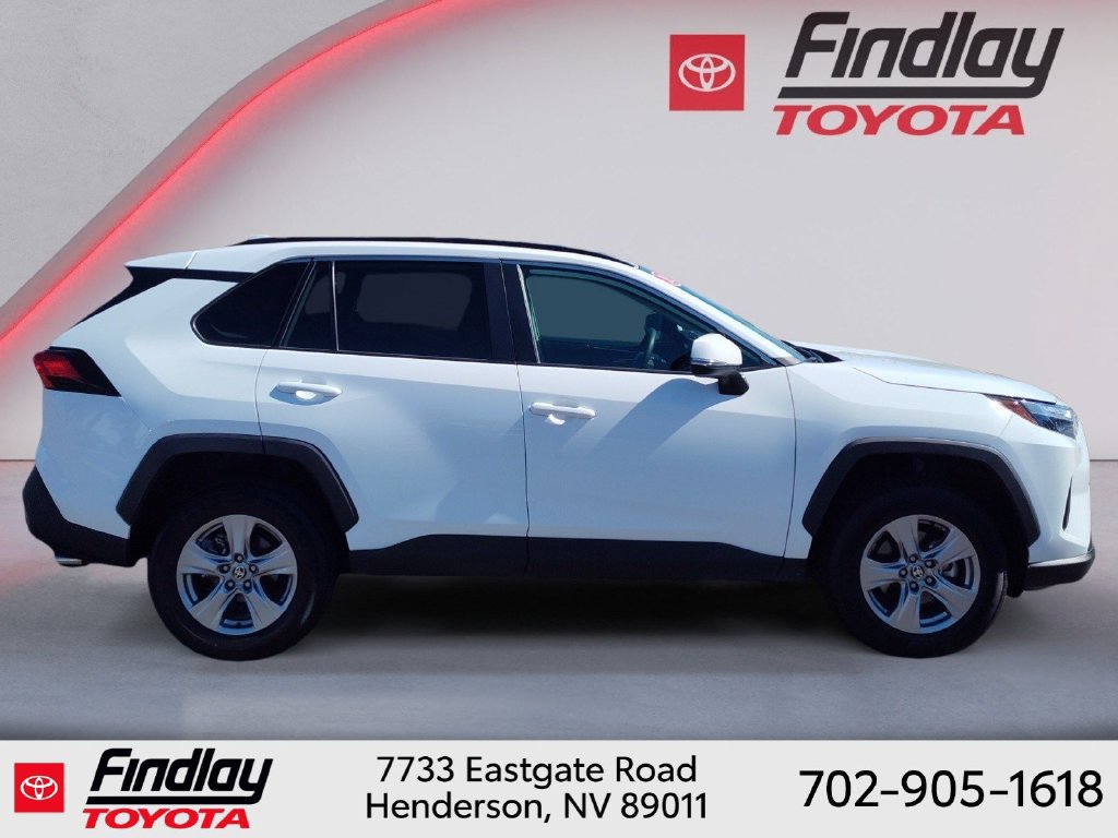 Used 2021 Toyota RAV4 Limited AWD/4WD image 5