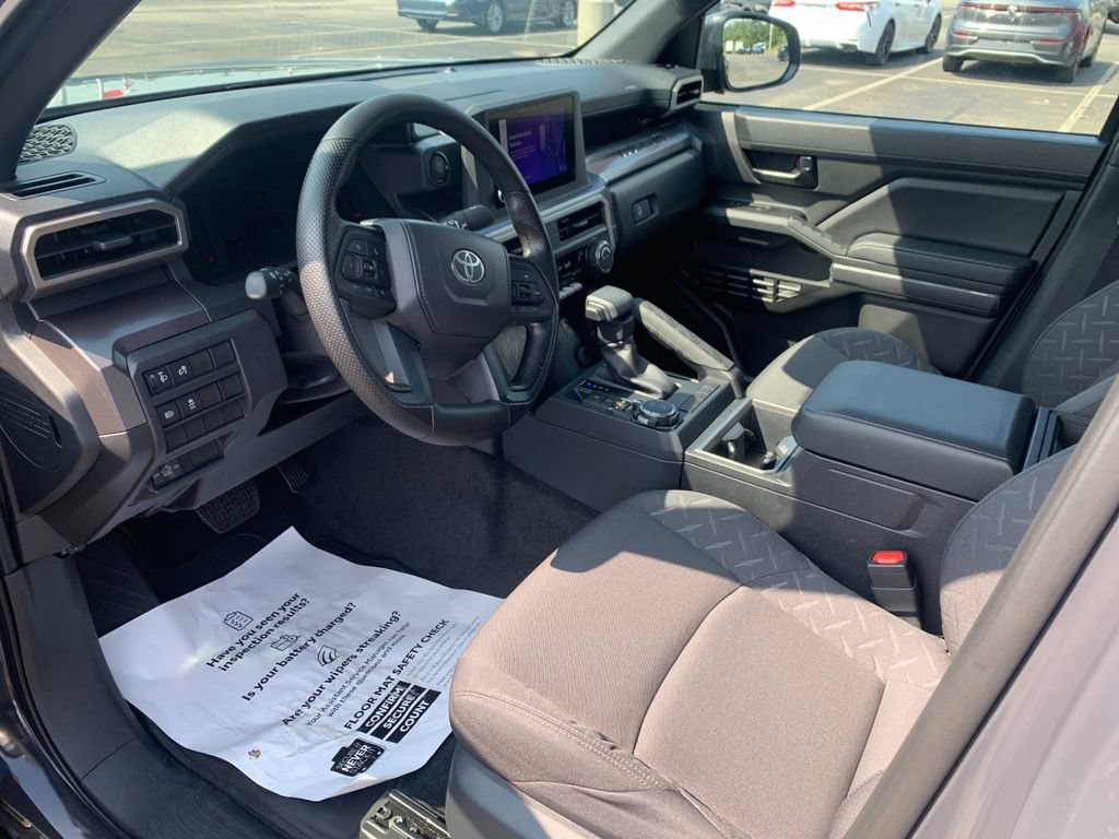 New 2026 Toyota Tacoma SR5 AWD/4WD image 10