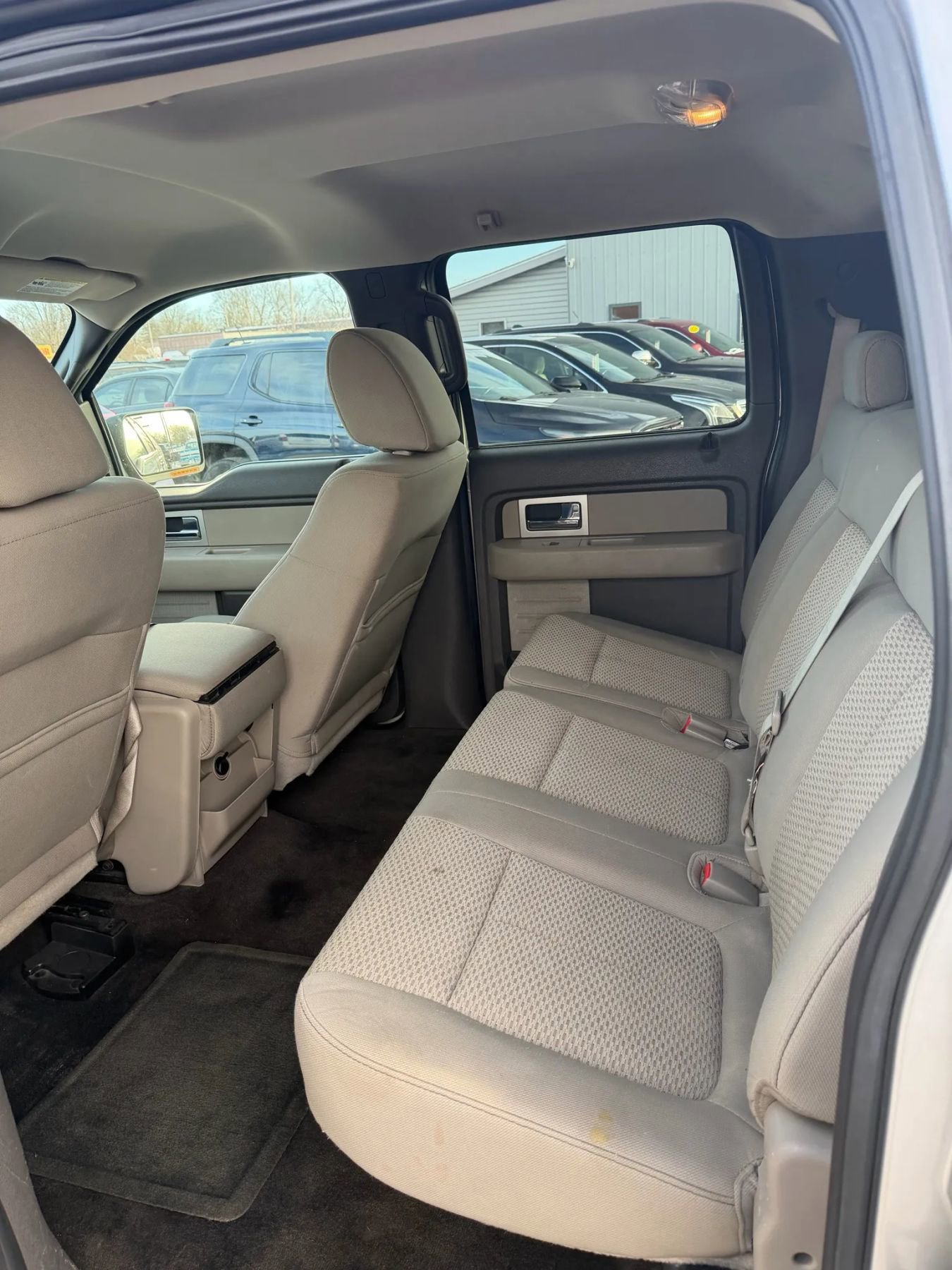 Used 2009 Ford F150 XLT image 11