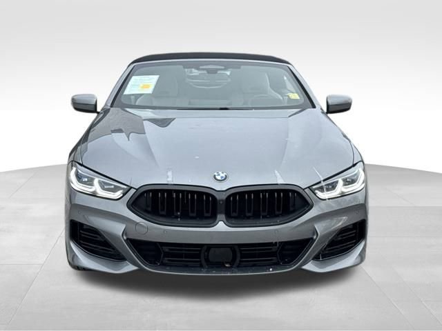 Certified 2025 BMW 840i xDrive Convertible image 10