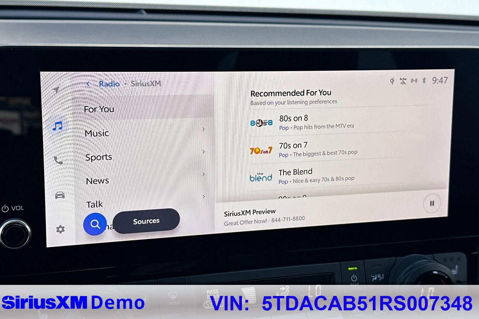 Used 2024 Toyota Grand Highlander XLE image 27