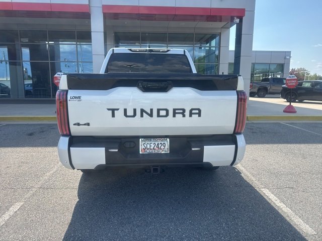 Used 2023 Toyota Tundra Platinum image 4