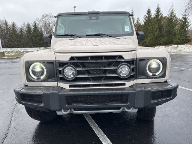 New 2026 INEOS Grenadier AWD/4WD image 2