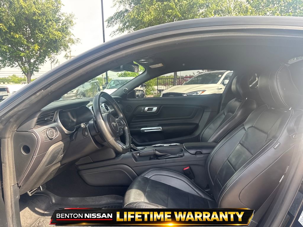 Used 2020 Ford Mustang GT Premium w/ GT Performance Package RWD image 11