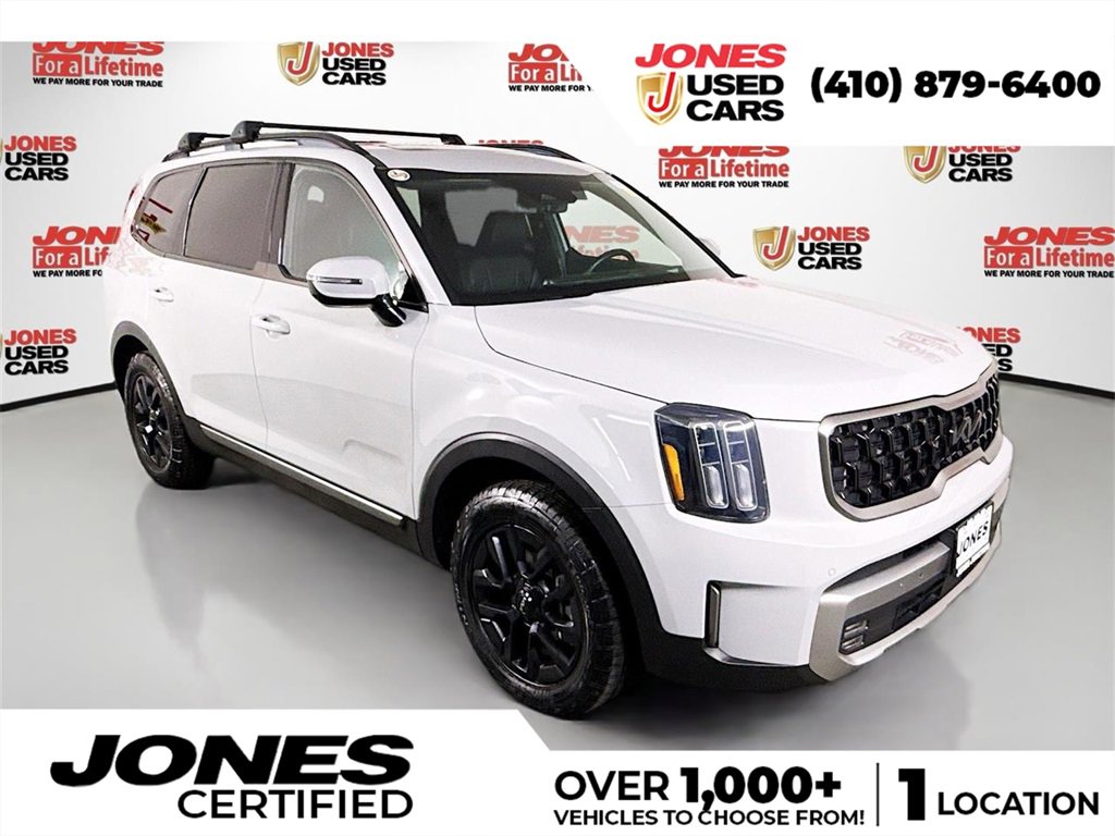 Used 2023 Kia Telluride SX Prestige X-Pro