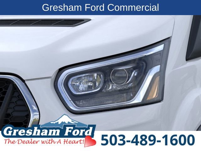 New 2025 Ford Transit 150 148 Medium Roof w/ Exterior Upgrade Package image 21