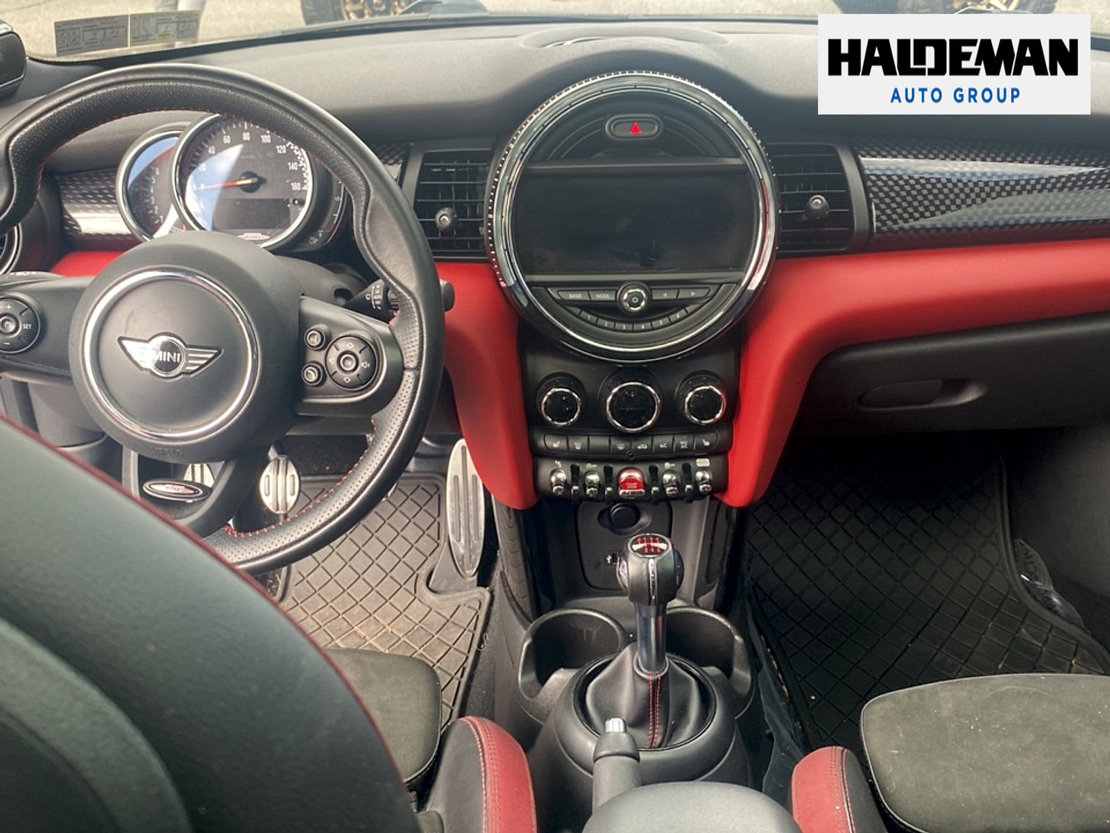 Used 2018 MINI Cooper John Cooper Works FWD image 7
