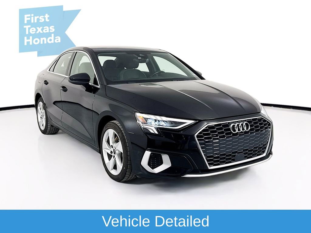 Used 2023 Audi A3 2.0T Premium