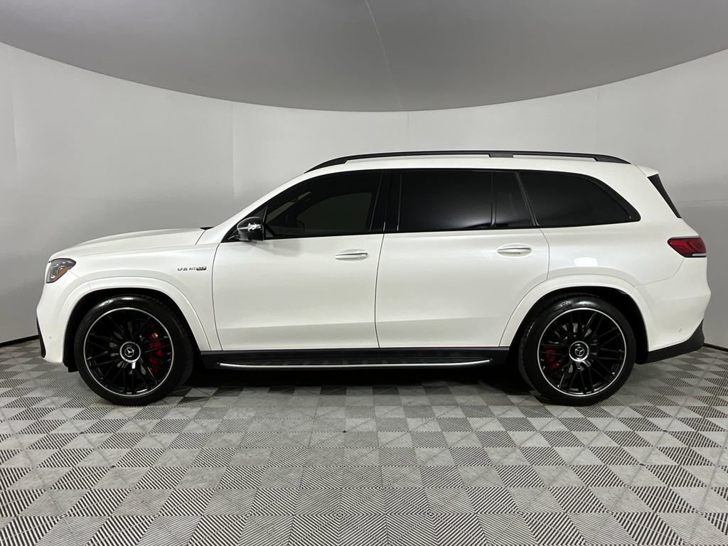 Used 2023 Mercedes-Benz GLS 63 AMG 4MATIC image 2