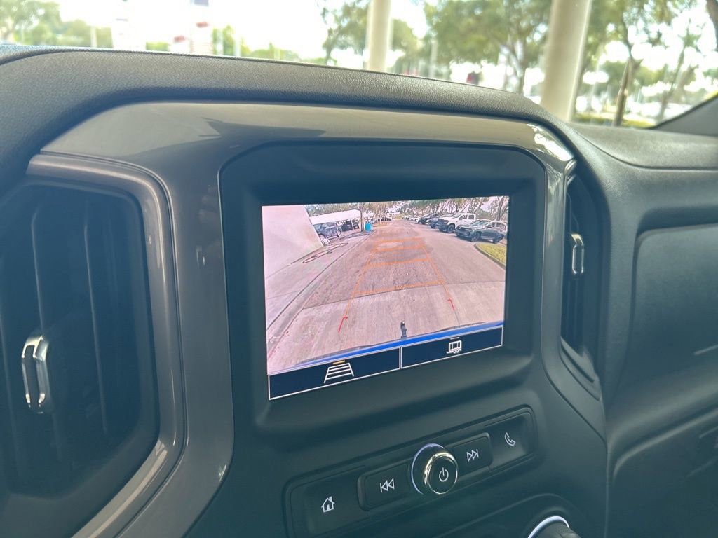 Used 2022 Chevrolet Silverado 1500 Custom Trail Boss image 9