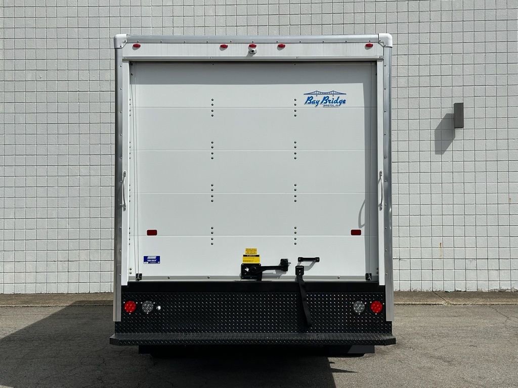 New 2027 Ford E-450 and Econoline 450 Super Duty w/ Power Equipment Group RWD image 5