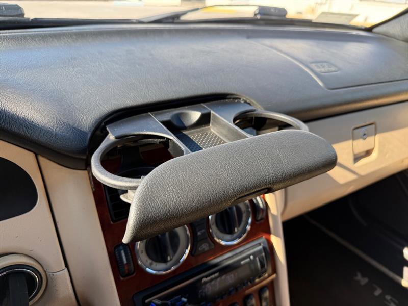 Used 2003 Mercedes-Benz SLK 320 image 22