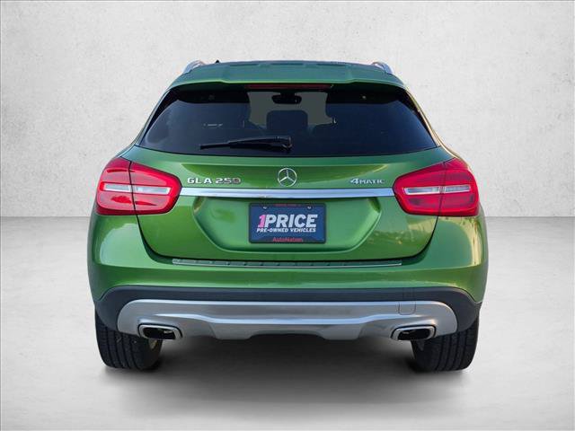 Used 2017 Mercedes-Benz GLA 250 4MATIC image 7