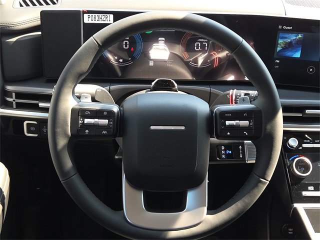 New 2026 Hyundai Santa Fe SEL image 13