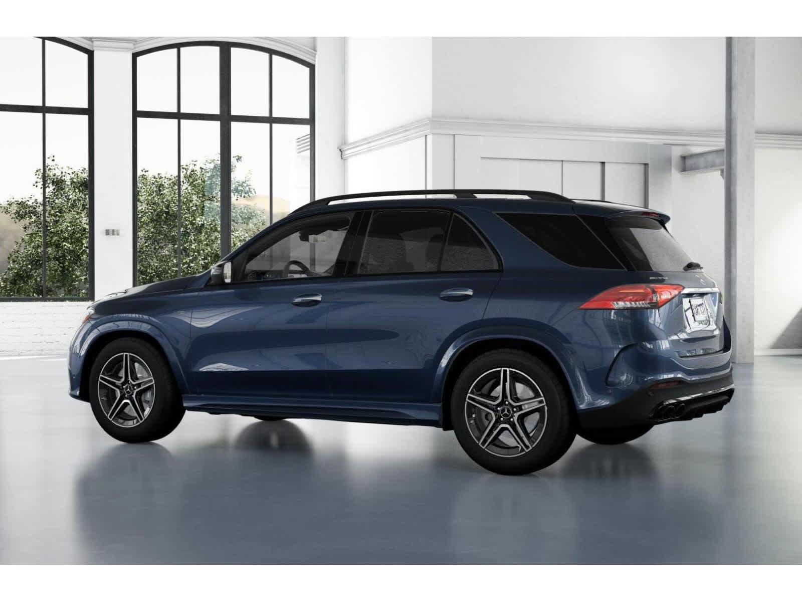 New 2026 Mercedes-Benz GLE 53 AMG 4MATIC image 30