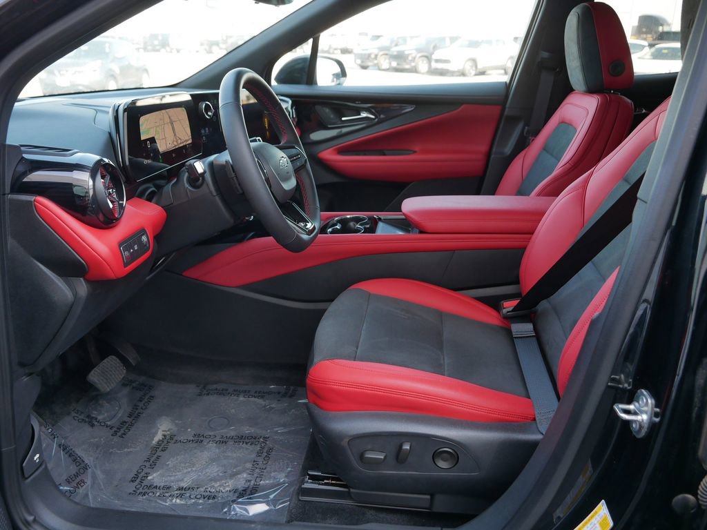 Used 2024 Chevrolet Blazer EV RS image 13