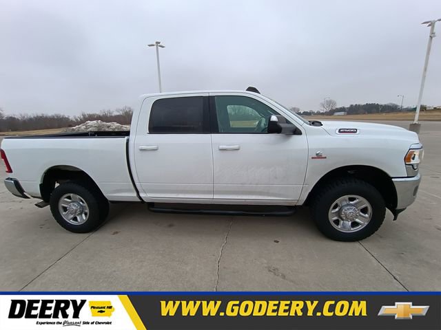 Used 2021 RAM 2500 Big Horn image 1