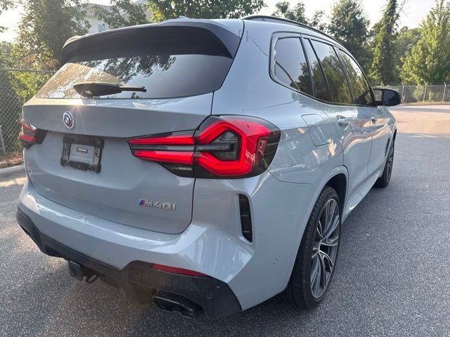 Used 2023 BMW X3 M40i w/ Premium Package AWD/4WD image 13