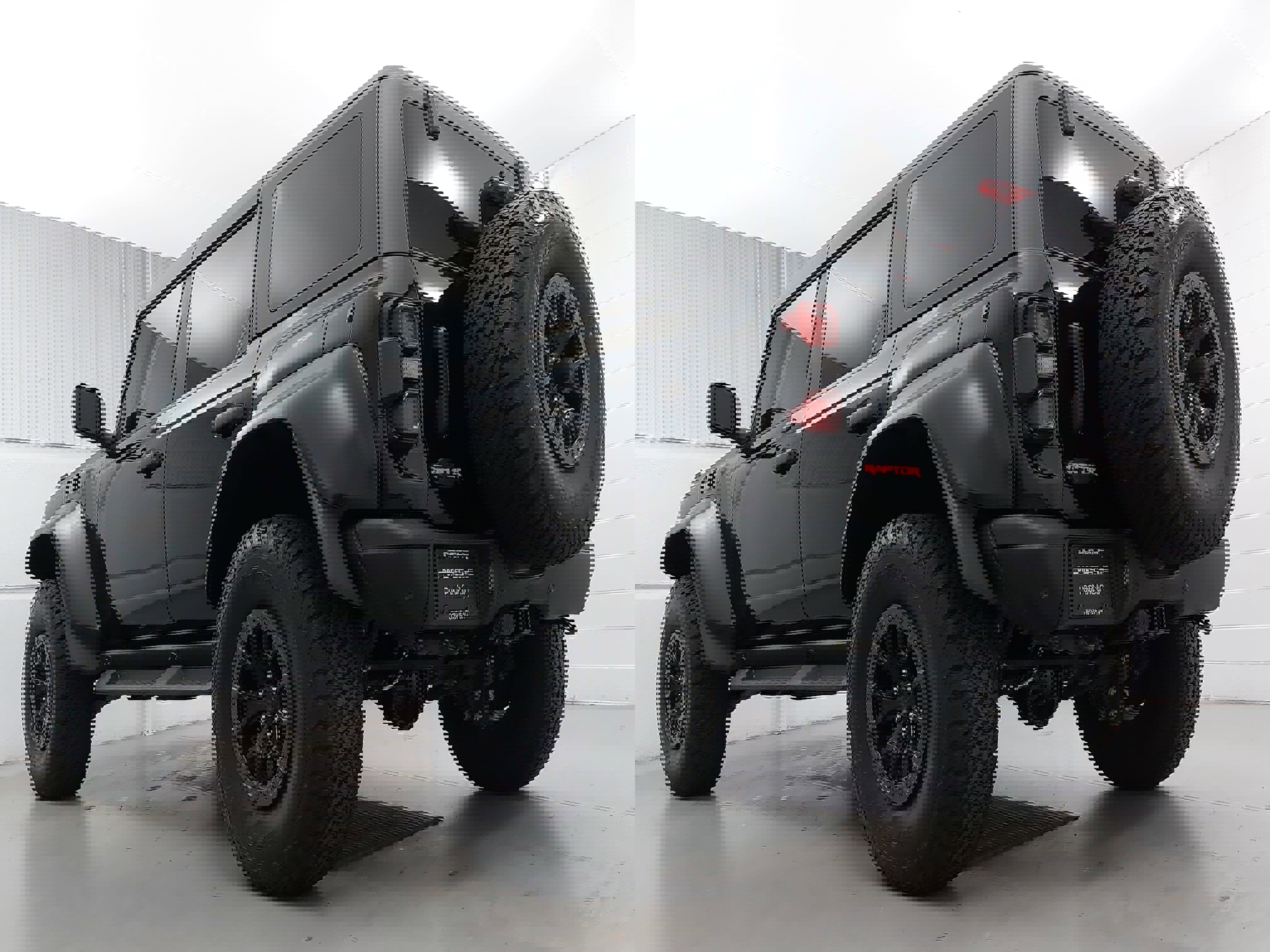 Used 2023 Ford Bronco Raptor image 3