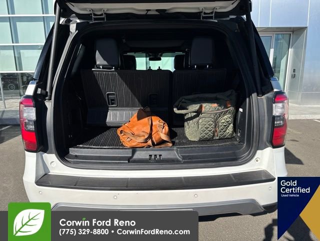 Used 2020 Ford Expedition Limited w/ Special Edition Package AWD/4WD image 9