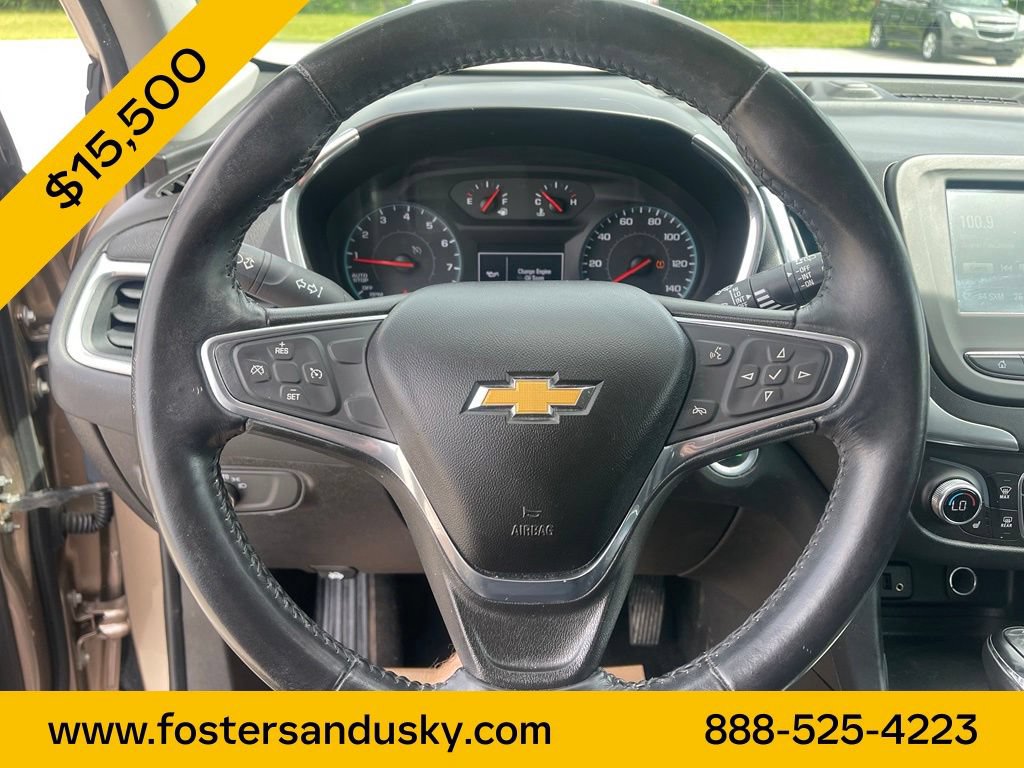 Used 2018 Chevrolet Equinox LT FWD image 10