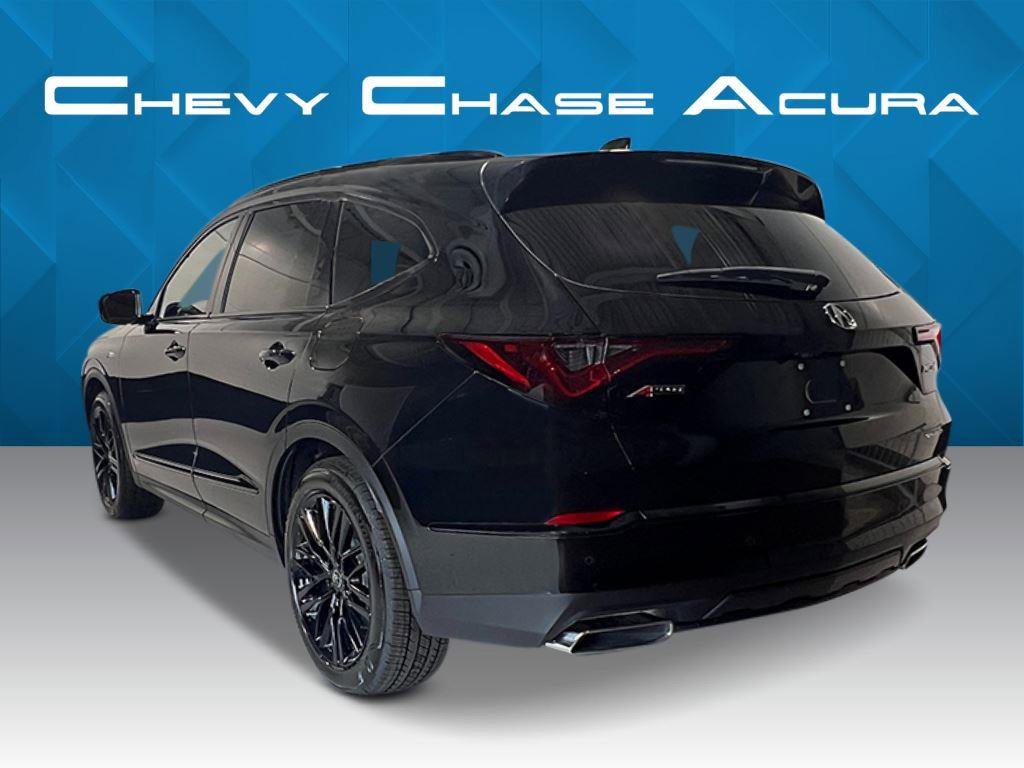 New 2026 Acura MDX A-Spec image 3