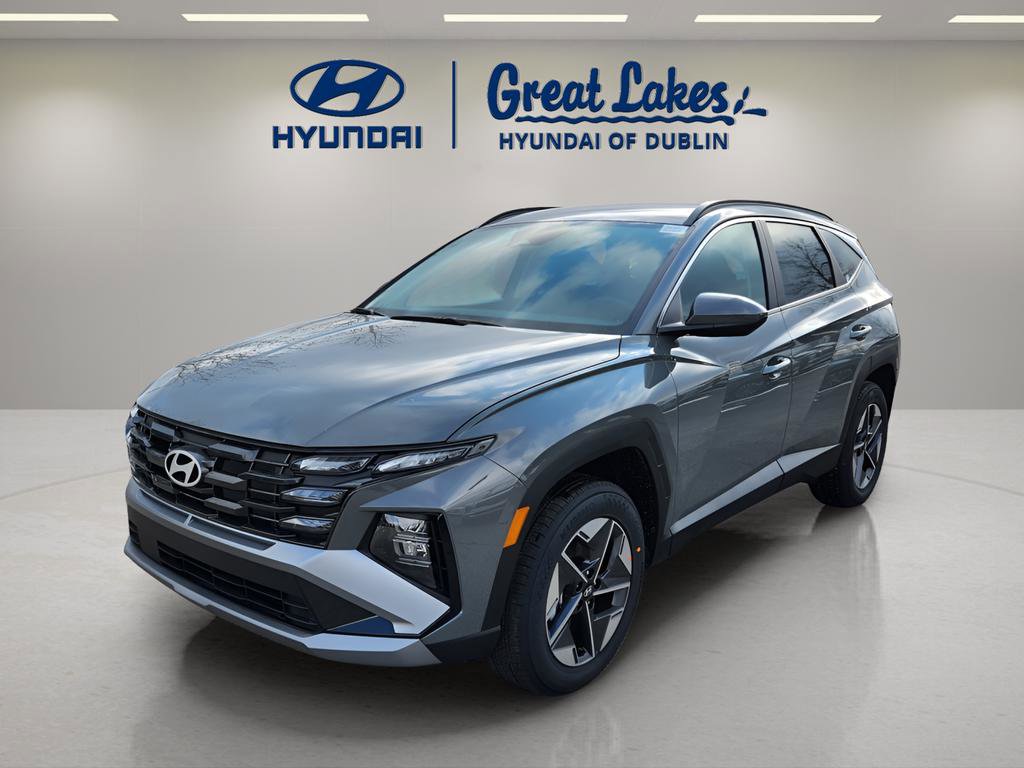 New 2026 Hyundai Tucson SEL AWD/4WD image 1