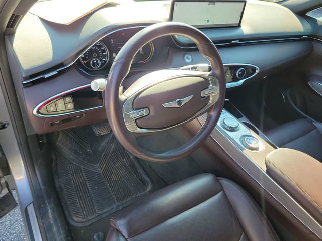Used 2024 Genesis GV70 2.5T w/ Advanced Package AWD/4WD image 10