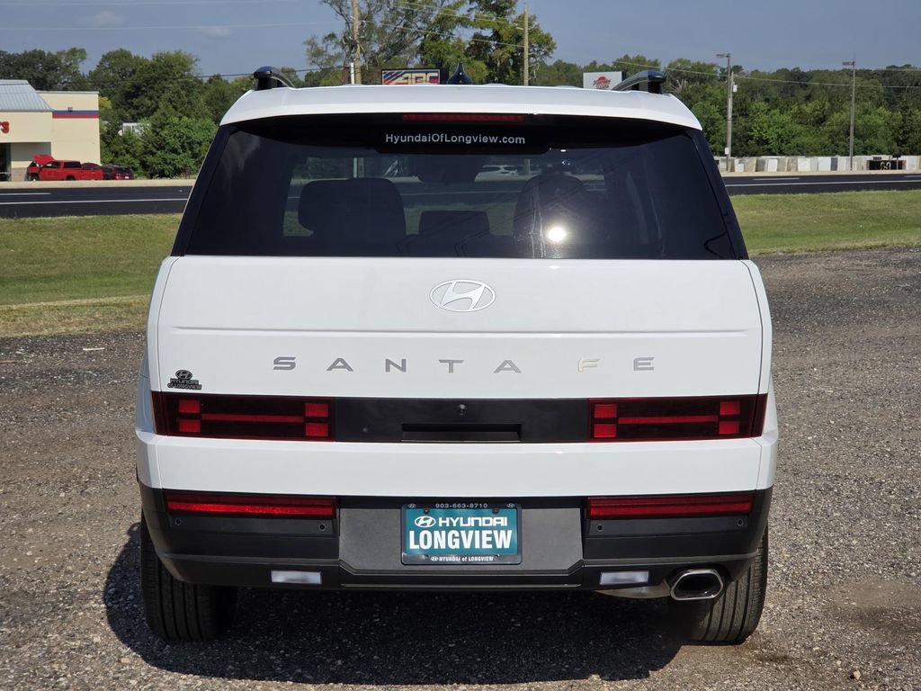 New 2027 Hyundai Santa Fe SEL FWD image 4