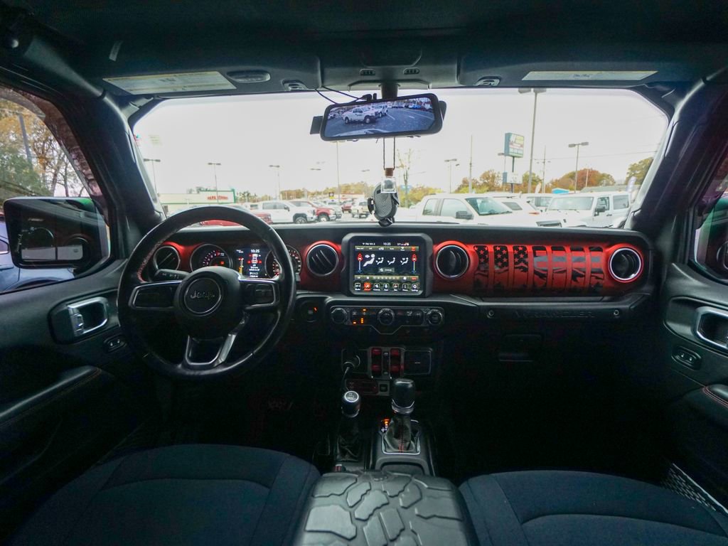 Used 2020 Jeep Wrangler Unlimited Rubicon image 2