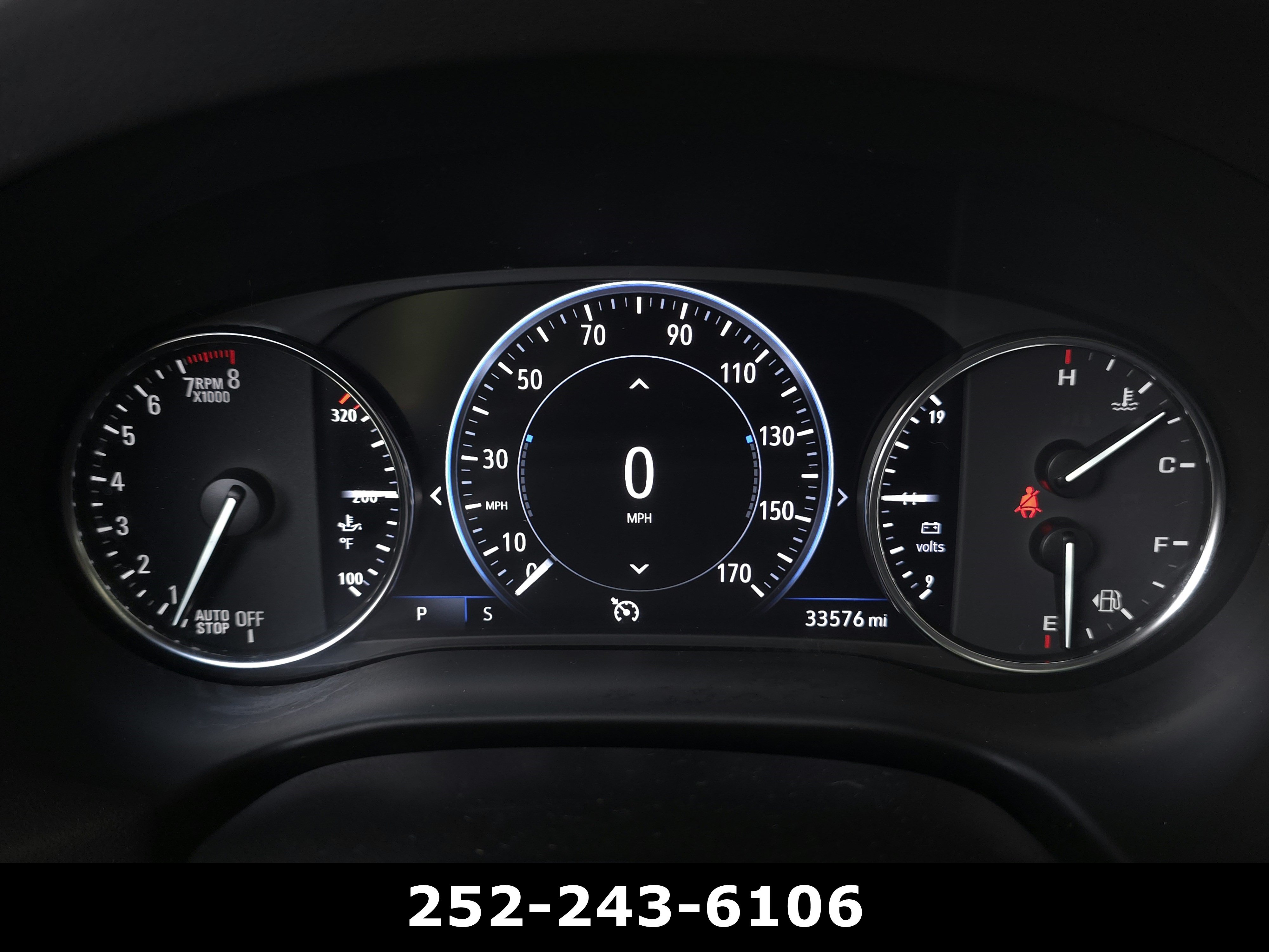 Used 2023 Buick Enclave Premium w/ Experience Buick Package FWD image 25