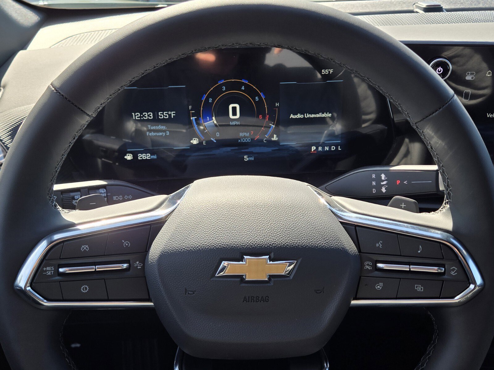 New 2026 Chevrolet Equinox LT w/ Convenience Package II image 12