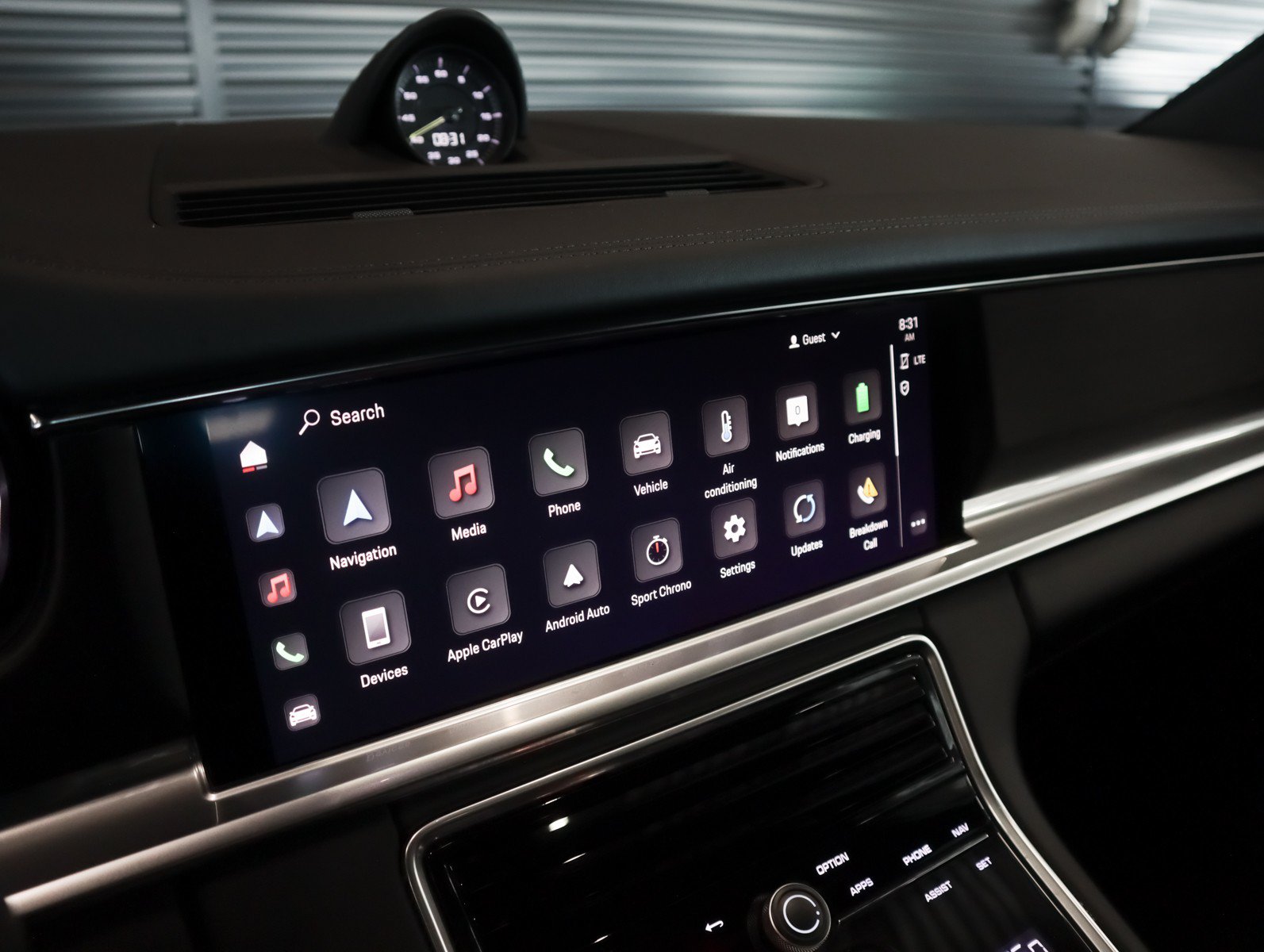 Certified 2023 Porsche Panamera 4S AWD/4WD image 20