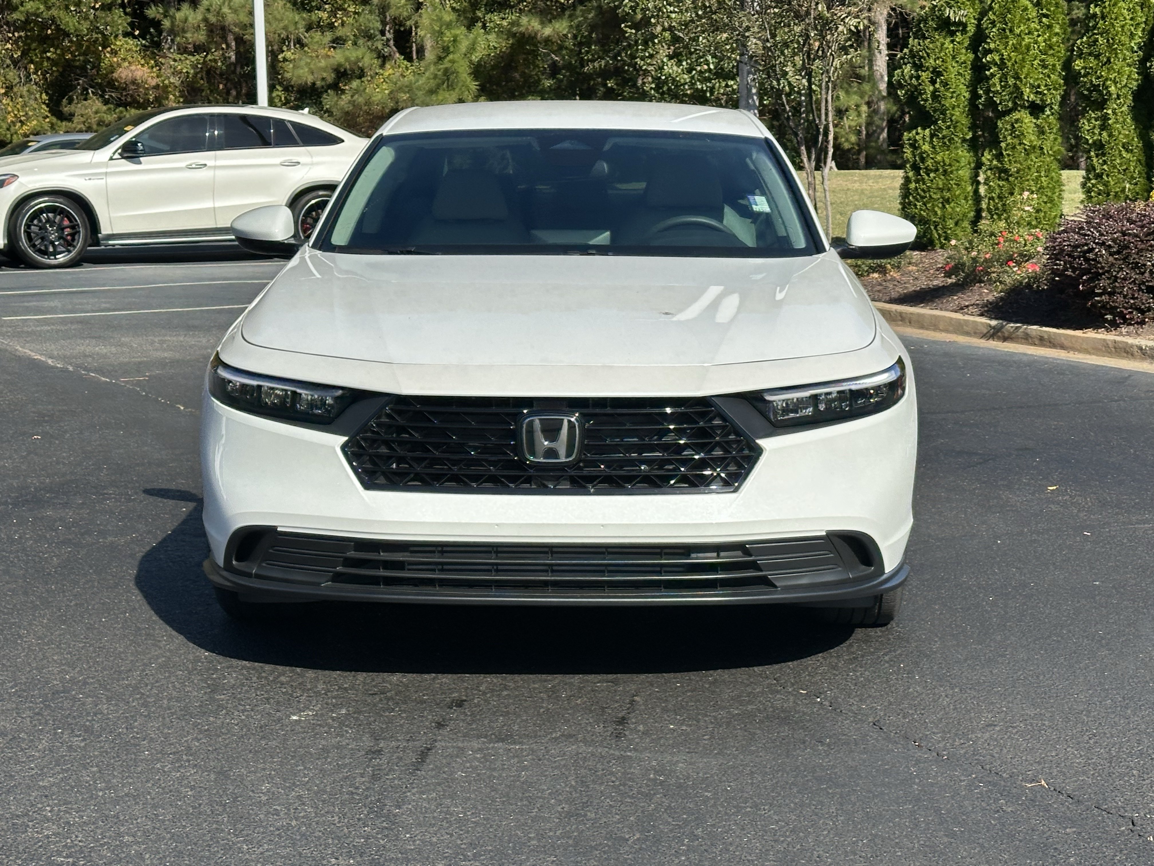 Used 2026 Honda Accord LX image 3