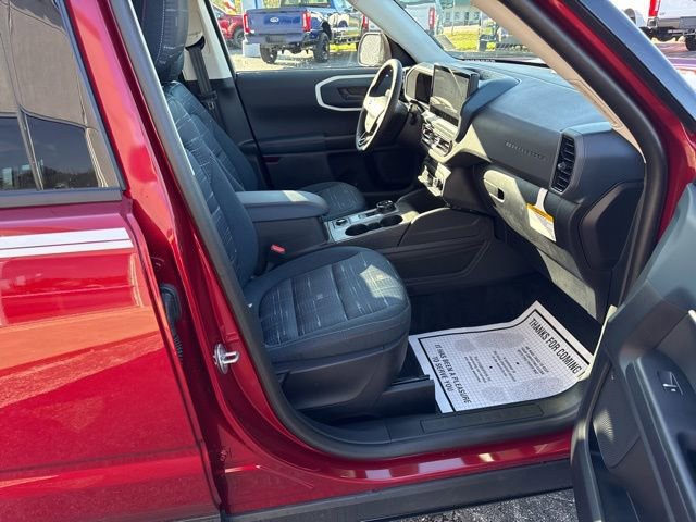 New 2026 Ford Bronco Sport Heritage AWD/4WD image 18