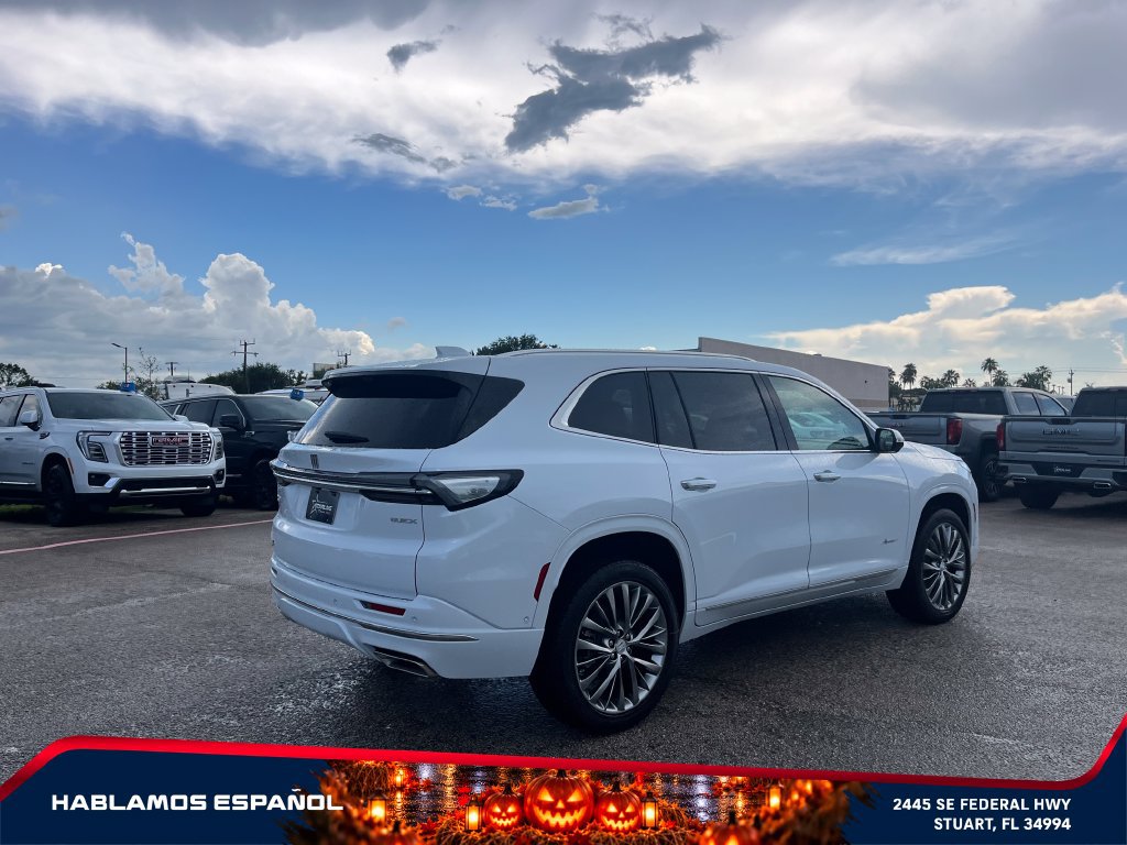 New 2026 Buick Enclave Avenir w/ Super Cruise Package AWD/4WD image 8