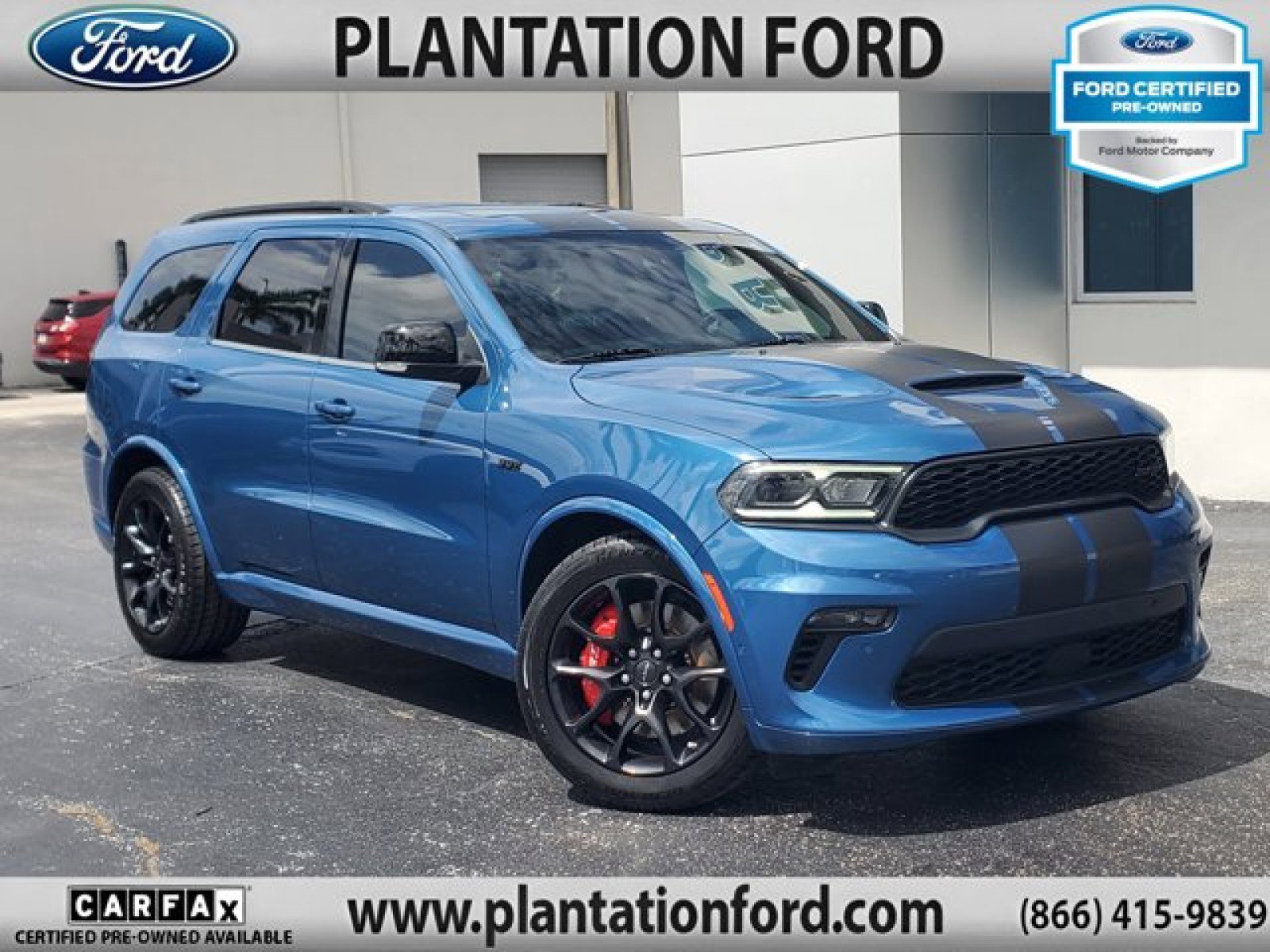 Used 2023 Dodge Durango SRT