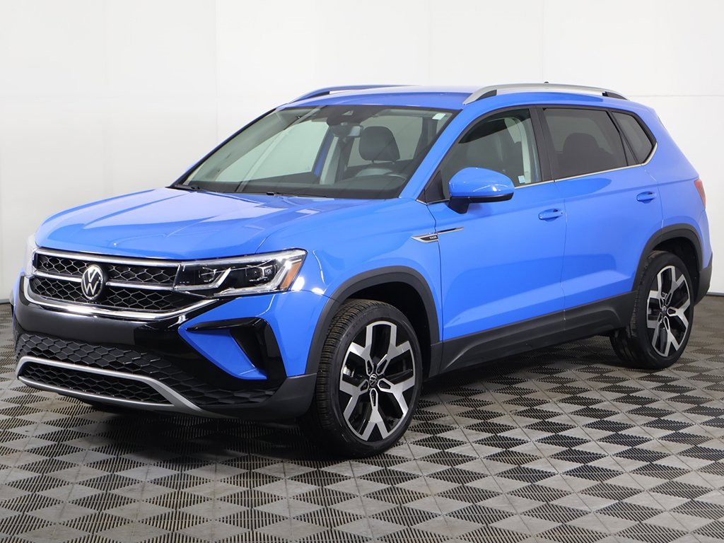 Used 2022 Volkswagen Taos SEL image 10